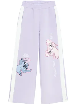 Disney Stitch and Angel Kids Joggers - - Size: 6y - COOL CLUB - FashionsVida