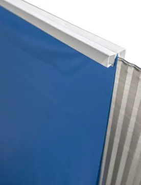 X120 Cm Liner Blue 300 x 120 cm unisex - Gre Accessories - FashionsVida