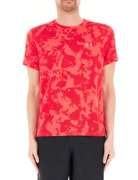 T-shirt tecnica ROSSO XL - Under armour - FashionsVida