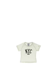Champion T-shirt girocollo PANNA M