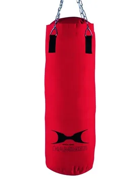 Sac De Frappe Fit 14kg Red 60 x 30 cm - FINNLO - FashionsVida