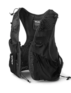 Strive 5 Running Hydration Vest - Silva - FashionsVida