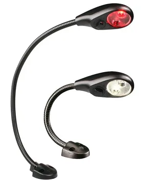 Reading Lamp Black 400 mm unisex - Hella Marine - FashionsVida