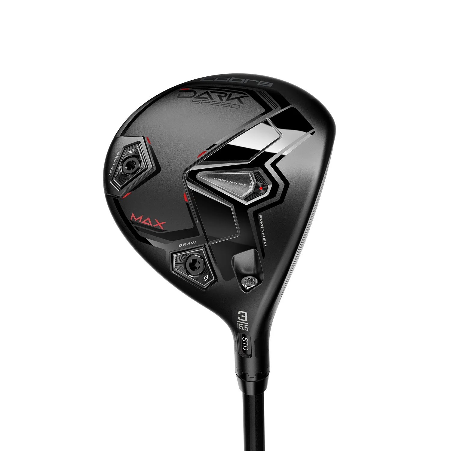 Cobra Fairwayholz Darkspeed Max - Cobra - FashionsVida