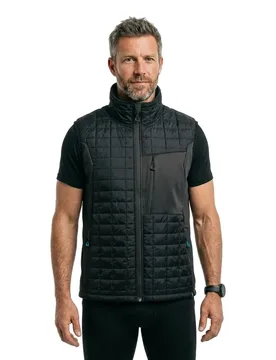 Gilet Advanced 17165 Thermal Black / Dark Anthracite M - MASCOT - FashionsVida
