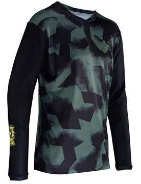 Maglia Mtb MTB GRAVITY 3.0 Verde taglia M - Leatt - FashionsVida