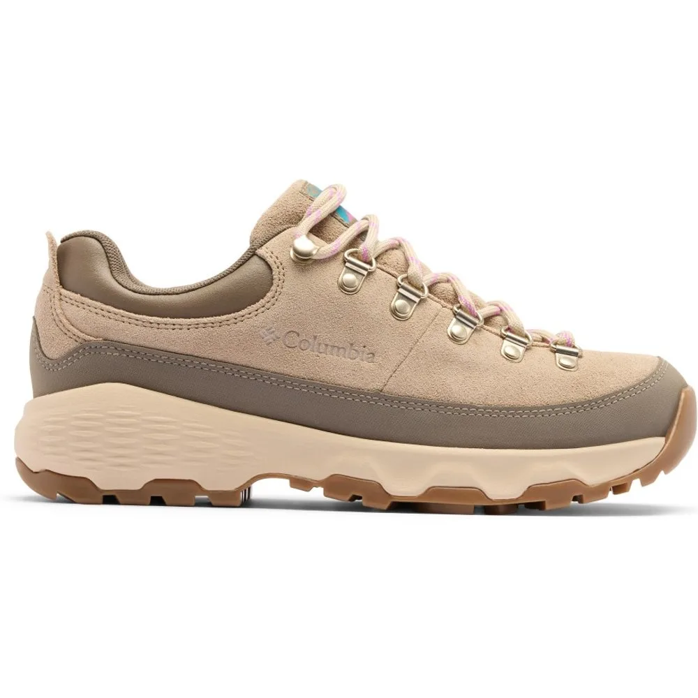 Zapatillas impermeables de mujer NEWTON ALPINE™ LOW - Columbia - FashionsVida