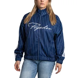 Soboya Trackjacket Dark Navy / White XS Damen