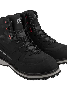 Mft Walker Boots Black EU 47 Men - Mikado - FashionsVida