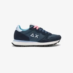 SUN68 scarpa da donna blu