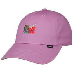 M-Flowers Cap by - violet - Herren - Size: One Size