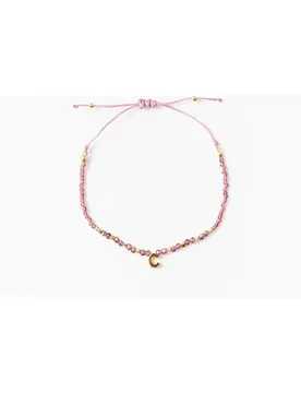Pulsera letra "C" - Sfera - FashionsVida
