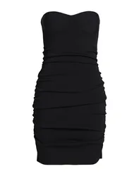 Mini-Kleid Damen Schwarz M Damen