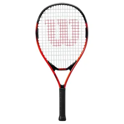 Pro Staff Precision 23 Junior Tennis Racket Black / Red One Size