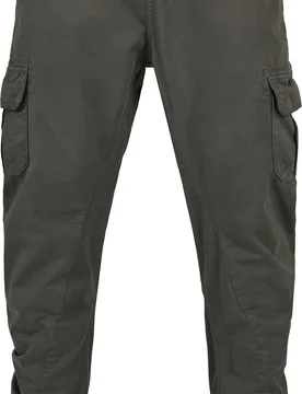 Cargohose - Cargo Jogging Pants - S bis 5XL - für Männer - Größe M - charcoal - Männer - male - Urban classics - FashionsVida