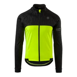 Giacca ciclismo invernale ESSENTIAL men hi-vis