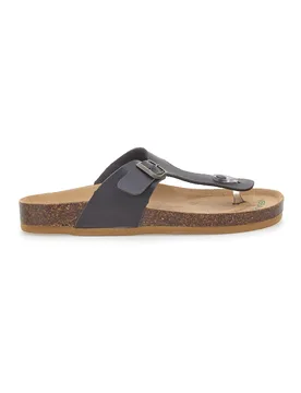 Ciabatte Infradito Soletta in Vera Pelle 1911 42 - BIO UP - FashionsVida
