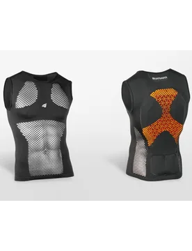 Pettorina protezione Bluegrass Armour D3O Seamless LITE 2026 - Eagle - FashionsVida