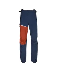 Pantaloni da trekking da uomo Westalpen Light 3L blu M