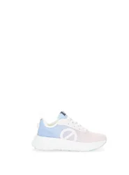 Sneakers in tessuto AZZURRO CHIARO 37