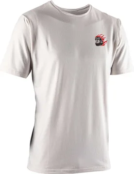 T-Shirt Core - Maglietta Casual in Cotone con Logo Bia taglia XL - Leatt - FashionsVida
