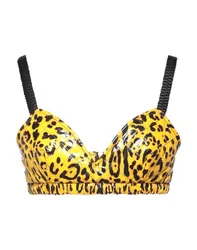 Dolce&Gabbana Top Mujer Amarillo 32,34,36,38,40 Mujer