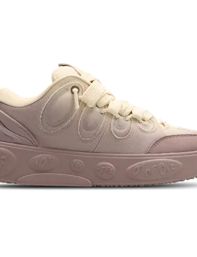 LaFrance Herren Sneaker - Orange - Größe 40.5 - Netz/Synthetik Orange 40.5 - Puma - FashionsVida
