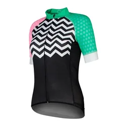 Maglia A Maniche Corte Coolmax Multicolor