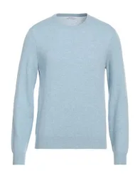 Pullover Hombre Azul profundo 3XL,L,M,S,XL,XXL Hombre