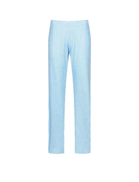 Pantaloni pigiama dream blue azzurro 40 - Mey - FashionsVida
