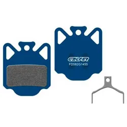 Plaquettes De Frein à Disque 582 Road/campagnolo Ekar Db-310