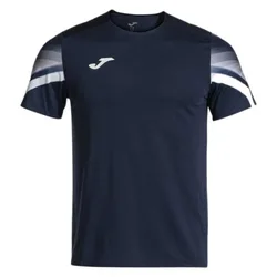 Elite Xi Short Sleeve T-shirt Navy / White L Men