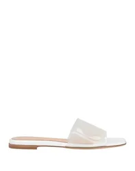 Sandale Damen Weiß 38,38.5 Damen