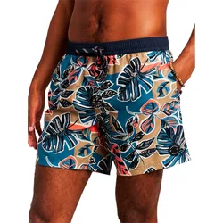Short De Bain Rayger Amber Brown M
