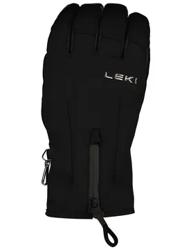 Gants Ebony 3d Black 7.0 - Leki Alpino - FashionsVida
