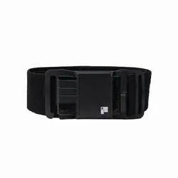 Ceinture Roundhouse Black One Size