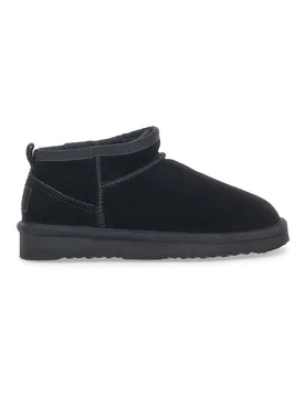 Stivaletti Vera Pelle Wow 3153 Neri 39 - Pittarello - FashionsVida