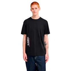 Maglietta A Maniche Corte Throw Up Flint Black L