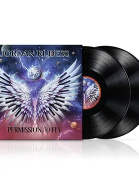 Permission to fly von - 2-LP (Standard) - None - unisex - Jordan Rudess - FashionsVida