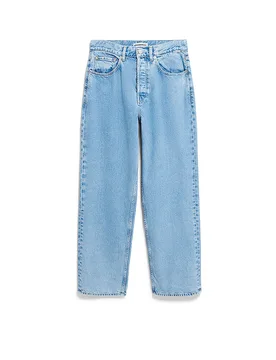 Jeans Boyfriend Fit HAAYI bleu clair 31/L32 - Armedangels - FashionsVida