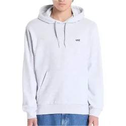 Left chest sudadera hombre Gris (L)