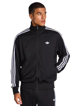 Firebird Uomo - Top da pista Nero - Taglia XS - Poly Mesh XS - Adidas - FashionsVida