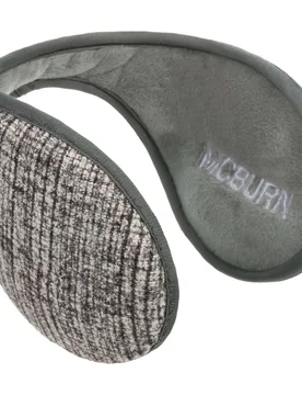 Veramon Ear Warmers by - light grey - Female - Size: One Size - McBURN - FashionsVida