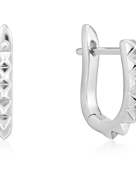 Boucles D´oreilles E025-07h Grey One Size - Ania Haie - FashionsVida