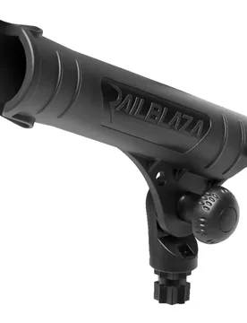 Rod Tube Support Black One Size unisex - Railblaza - FashionsVida