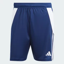 Short da allenamento Tiro 24 XS Team Navy Blue 2 / White