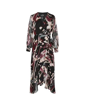 Abendkleid bunt 44 Damen - Joseph Ribkoff - FashionsVida