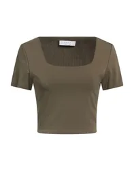 Camiseta Mujer Verde militar 36,38 Mujer
