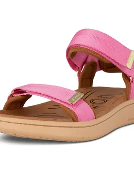 Sandales Line Aurora Pink EU 37 - Woden - FashionsVida