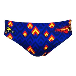 Spain Oficial 2018 Swimming Brief Marine 5XL Men